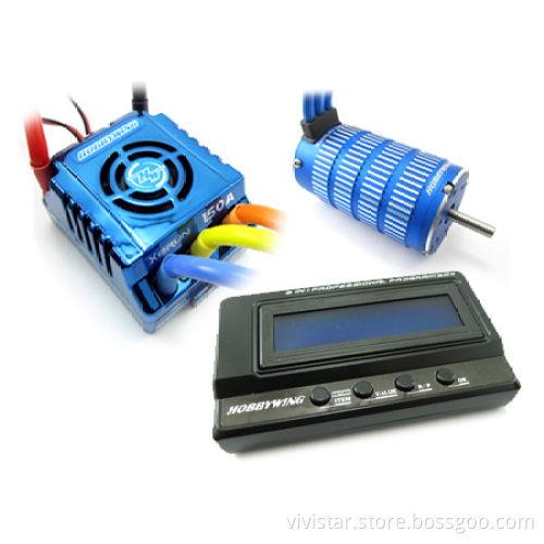 HobbyWing Combo Xerun -150A-SD ESC + 4274 Sensored Motor
